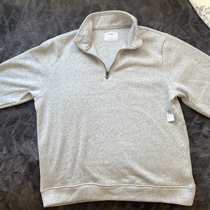 Old Navy Brand New Sweater Light Gray